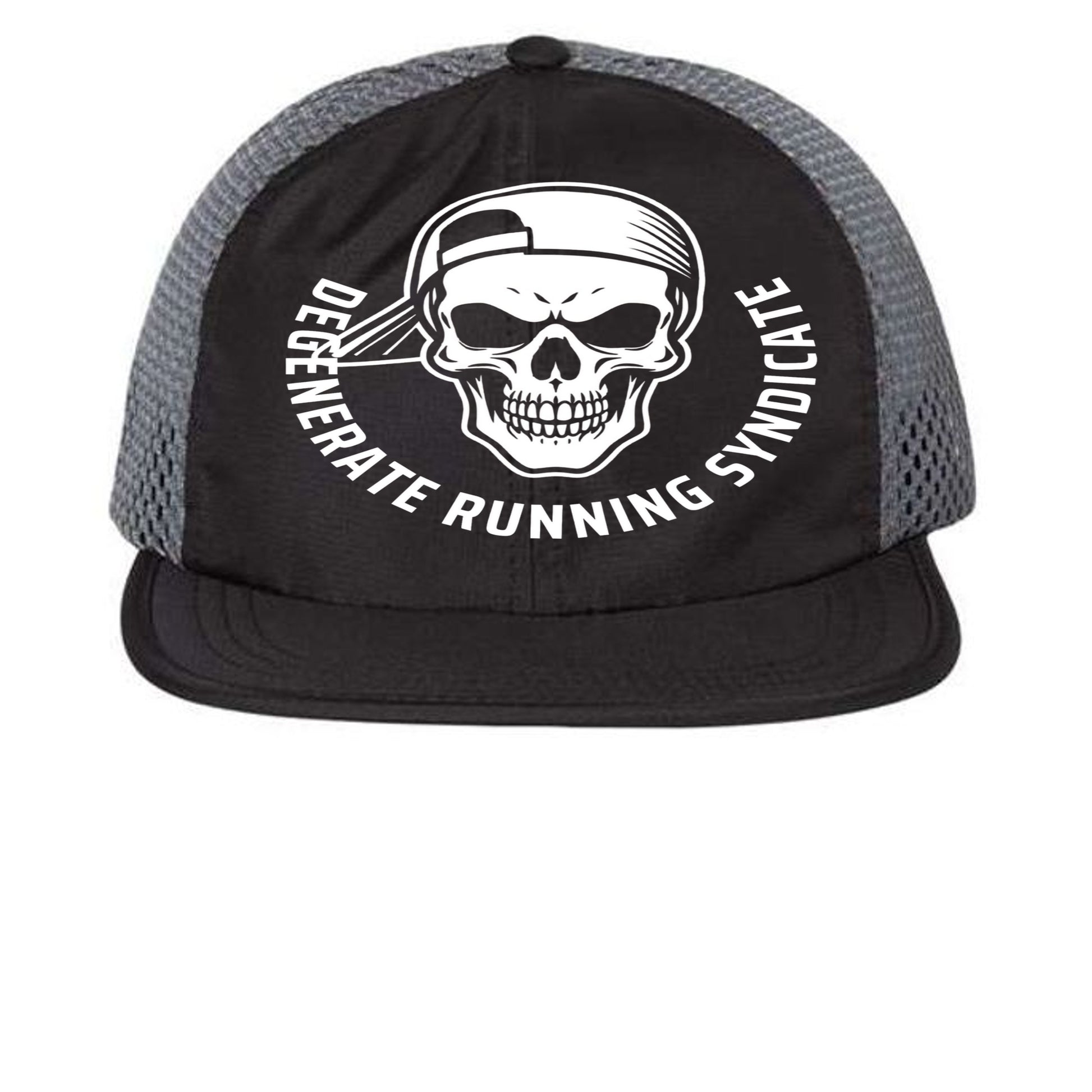 Black/ Charcoal - 935 - FRONT
